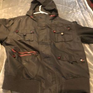 Lightweight Ecko Unlimited jacket